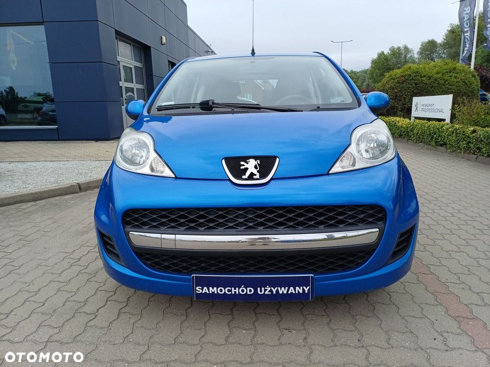 Peugeot 107 1.0 Happy - 2