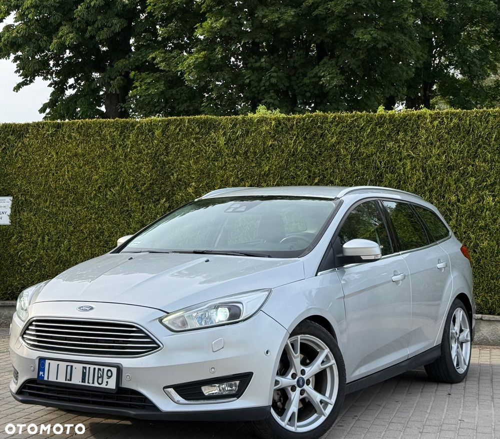 Ford Focus - 1