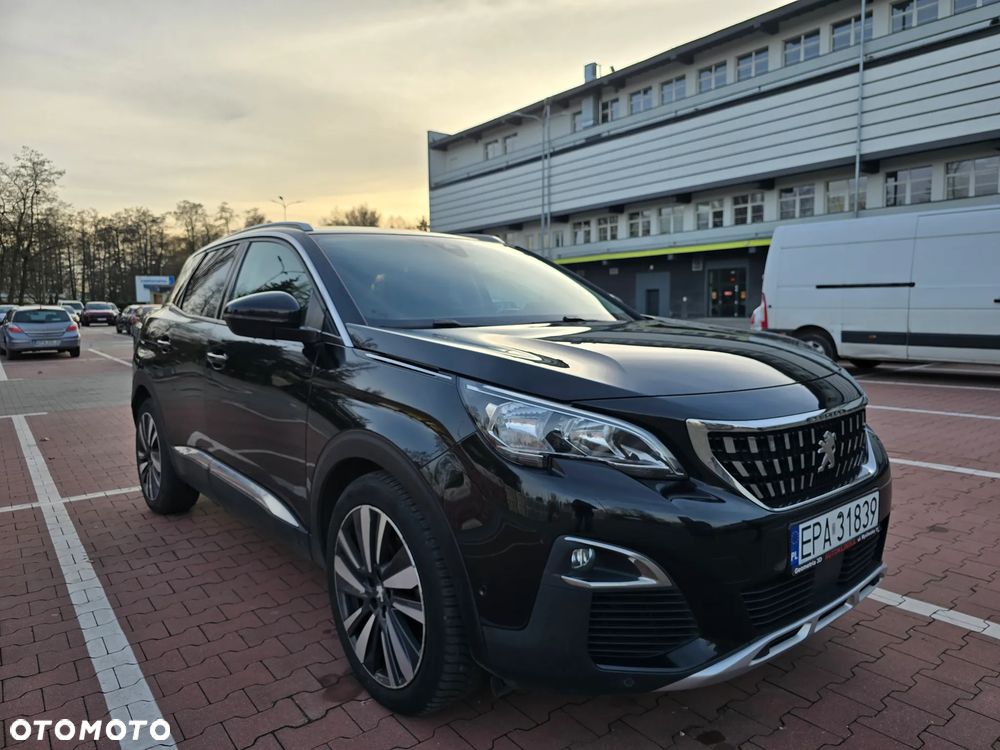 Peugeot 3008 1.6 BlueHDi Allure S&S - 9