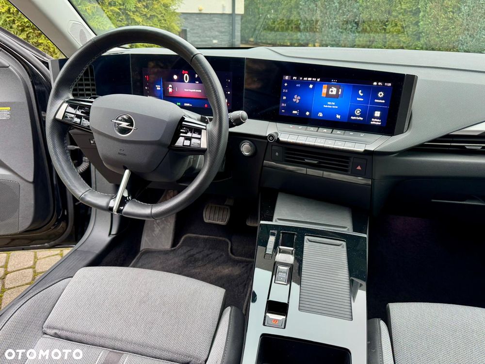 Opel Astra 1.5 D Automatik Elegance - 24