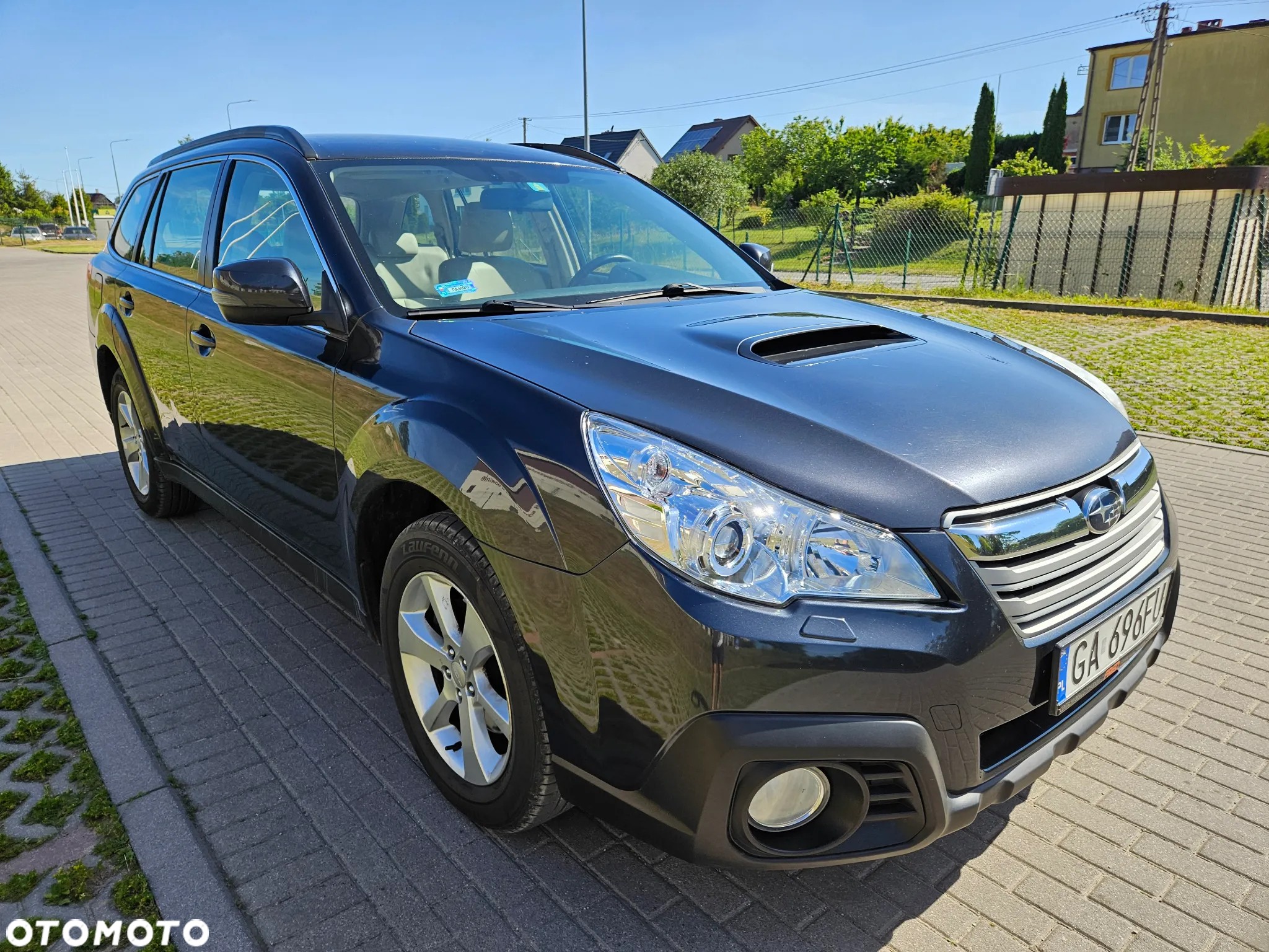 Subaru Outback Legacy 2.0 D Comfort SPO AT - 3