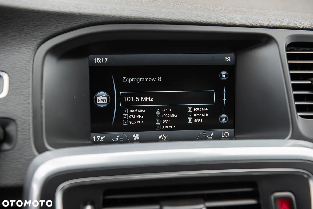 Volvo V60 T6 AWD Geartronic Edition - 19