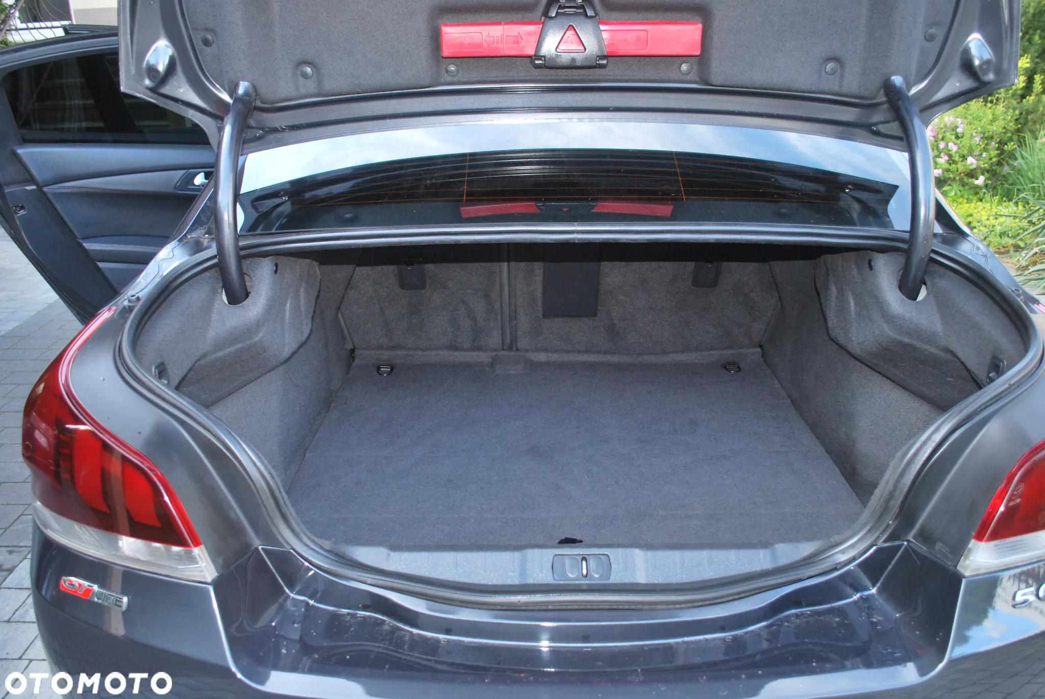 Peugeot 508 BlueHDi 180 EAT6 Stop&Start GT - 24