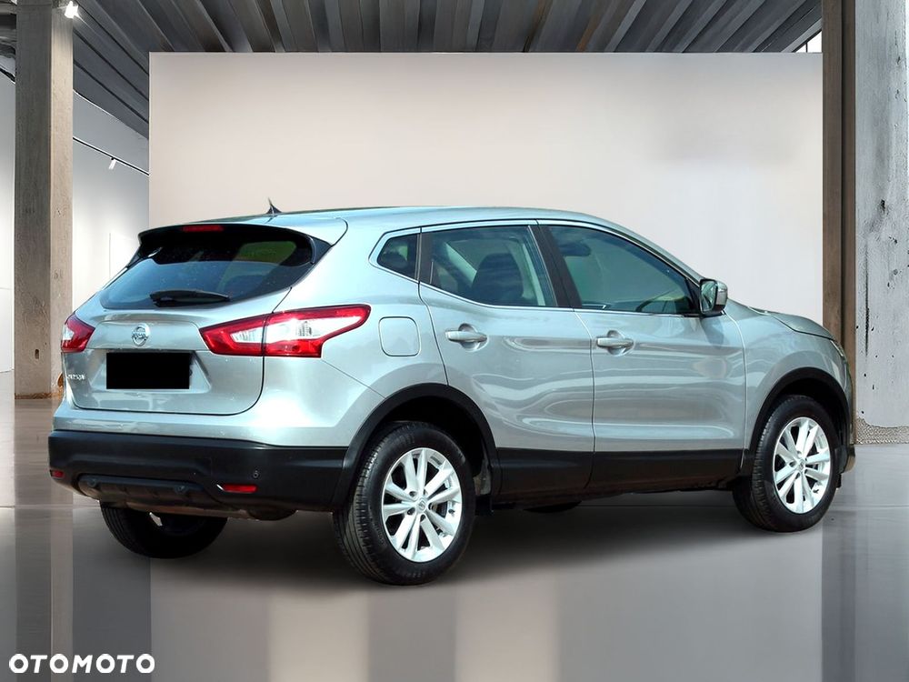 Nissan Qashqai 1.2 DIG-T N-Vision Xtronic EU6 - 4