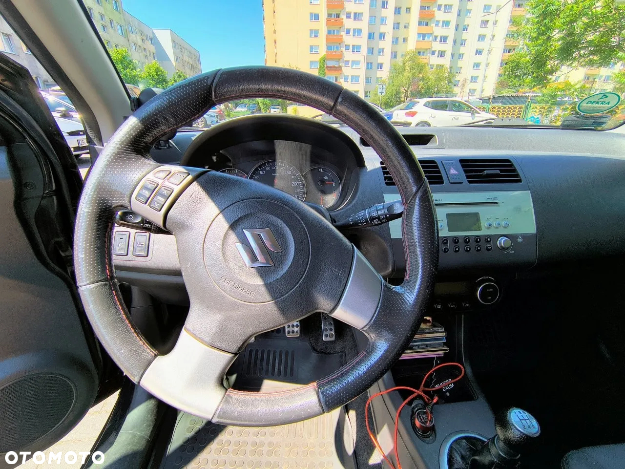 Suzuki Swift 1.6 Sport - 2
