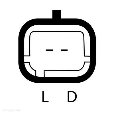 CA637 ALTERNATOR LDV 200 PILOT 1.9 D - 5
