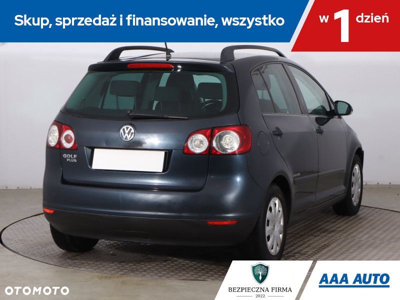 Volkswagen Golf Plus - 7
