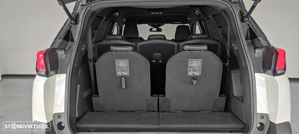 Peugeot 5008 2.0 BlueHDi GT EAT8 - 20