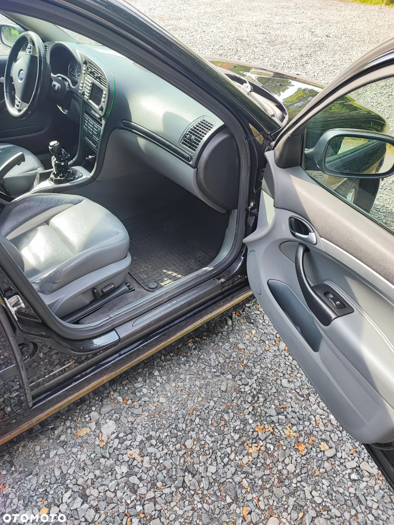 Saab 9-3X - 15