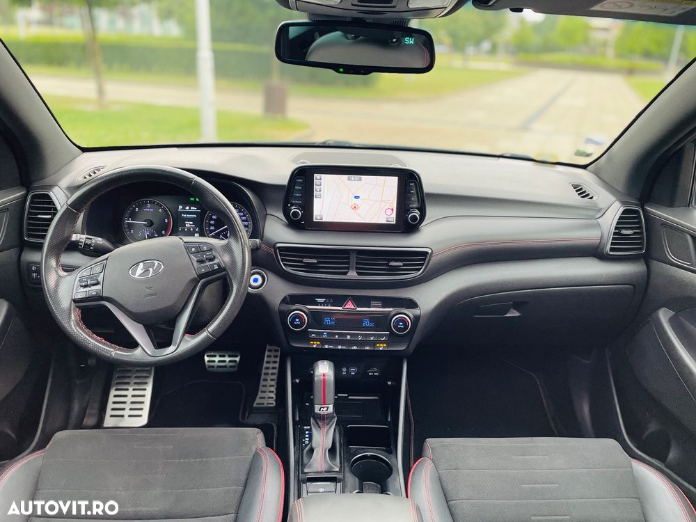 Hyundai Tucson - 5