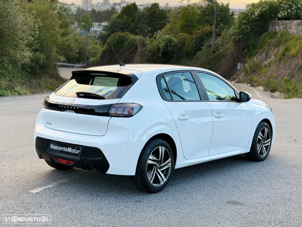 Peugeot 208 1.2 PureTech Allure - 14