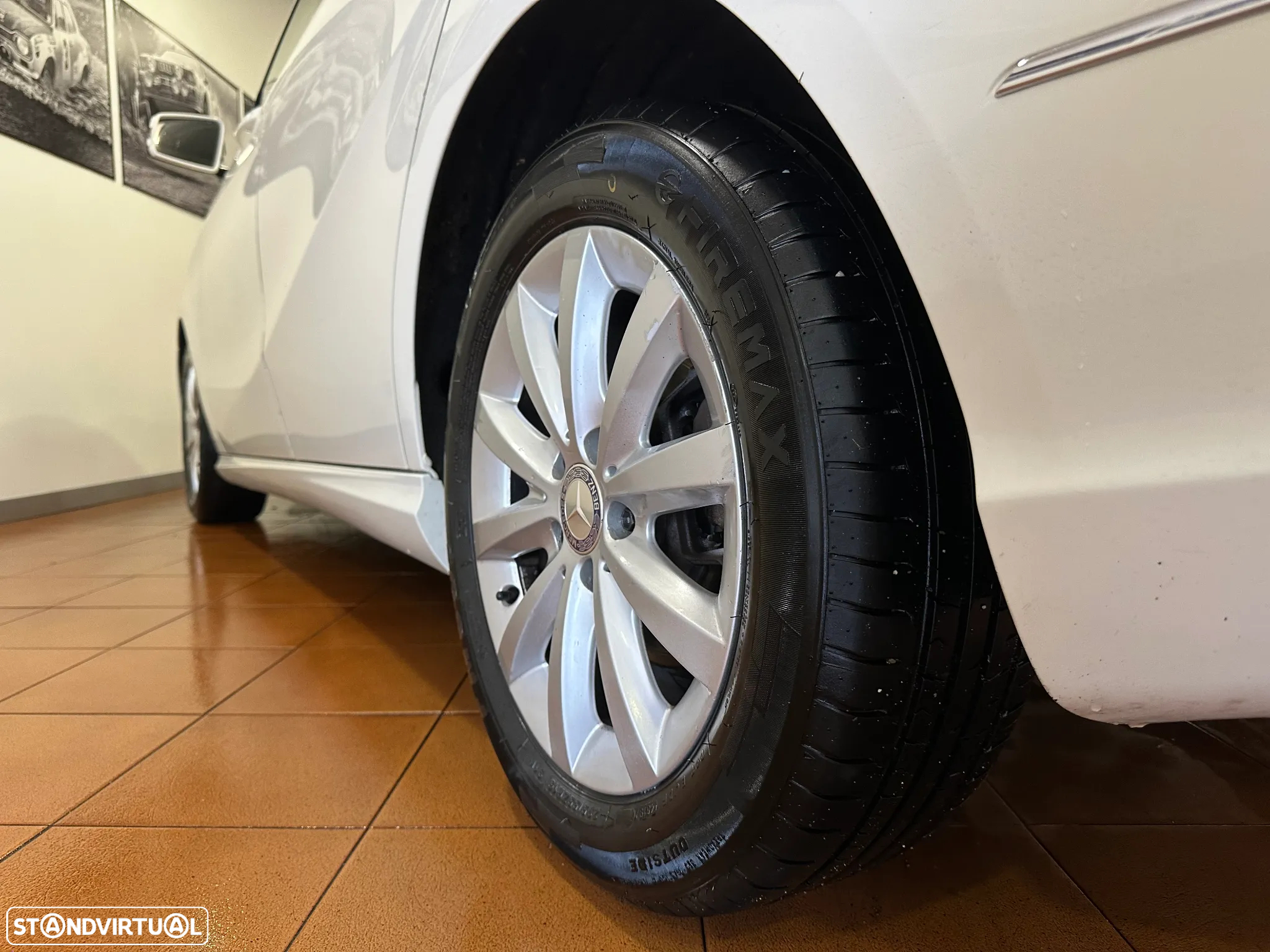 Mercedes-Benz B 180 CDI (BlueEFFICIENCY) - 7