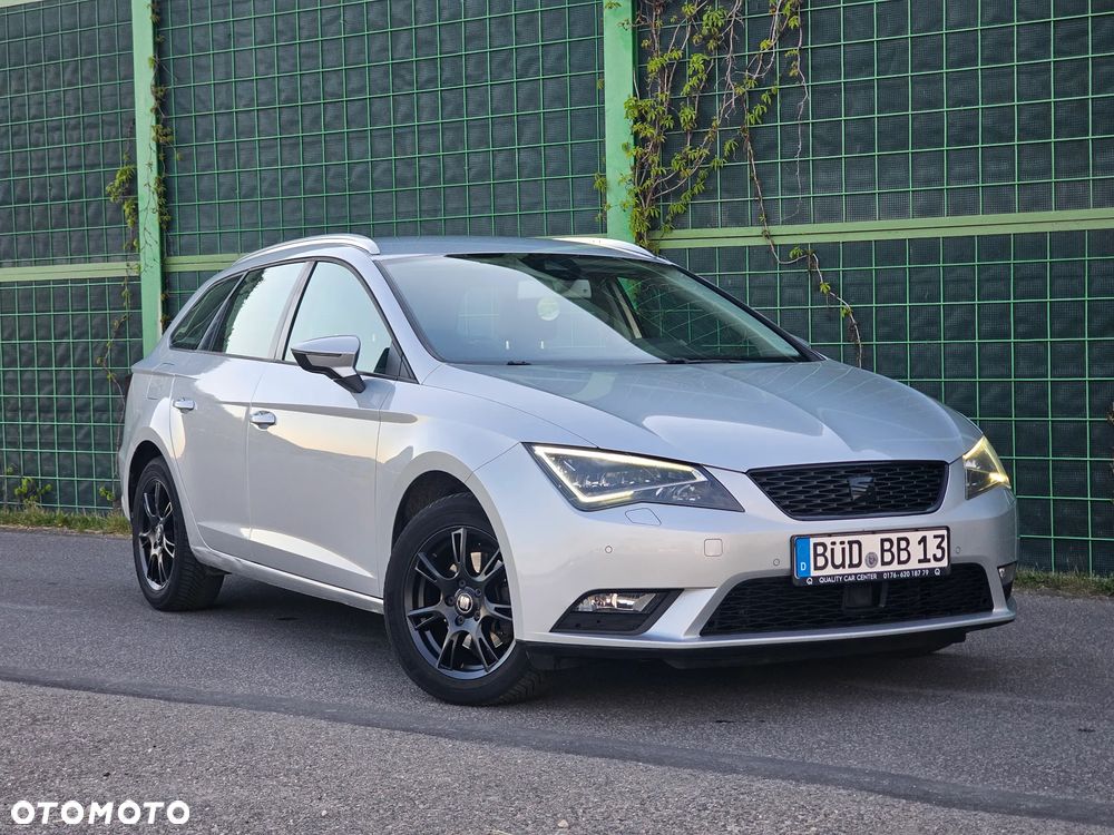 Seat Leon 1.6 TDI Start&Stop DSG Style - 4