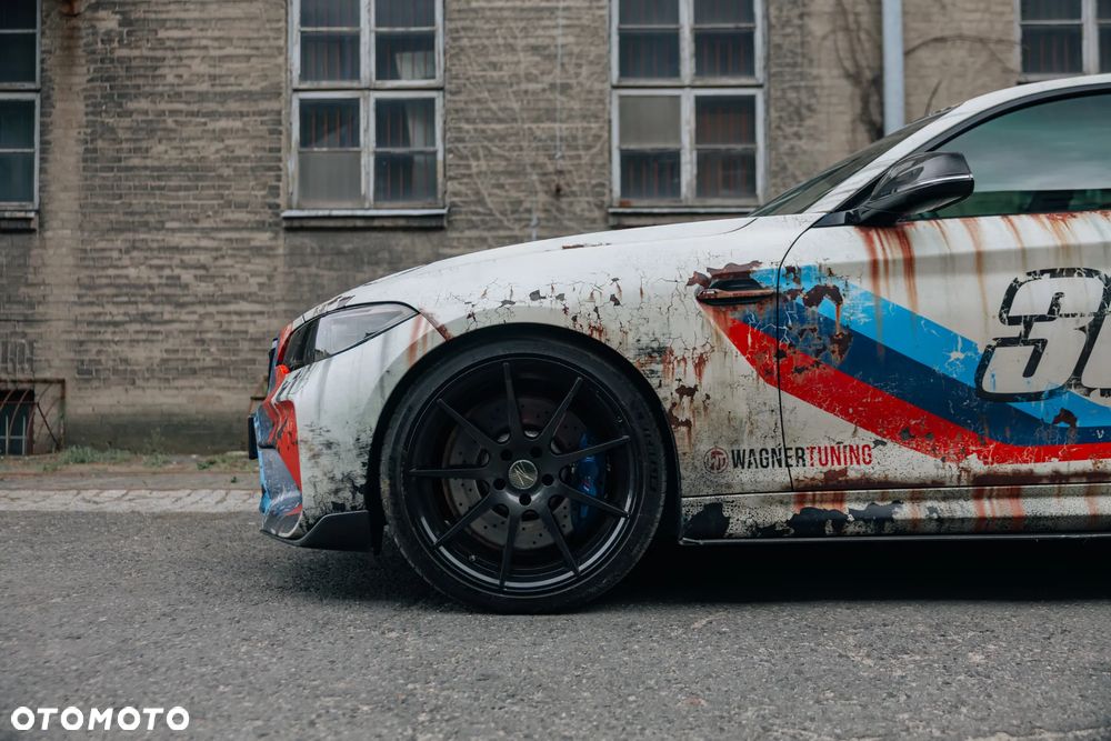 BMW M2 DKG - 15