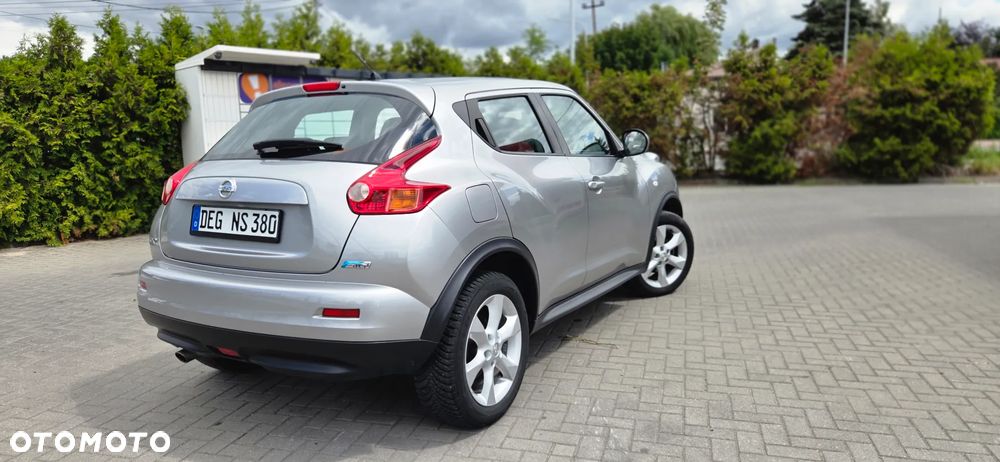 Nissan Juke 1.5 dCi Edition - 14