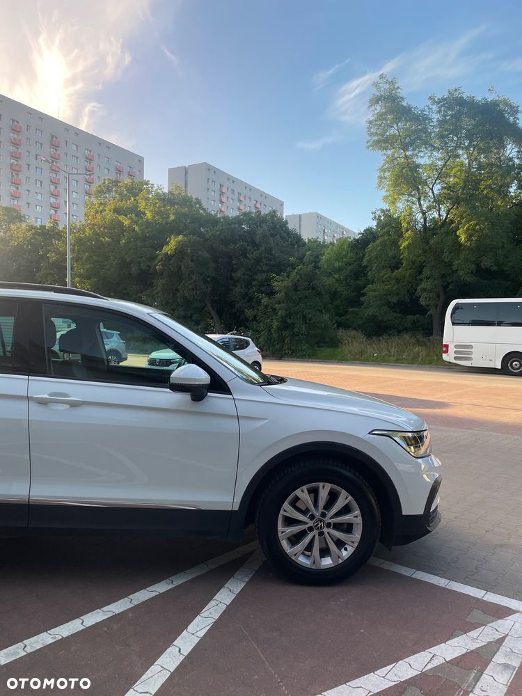 Volkswagen Tiguan 1.5 TSI EVO Active DSG - 5
