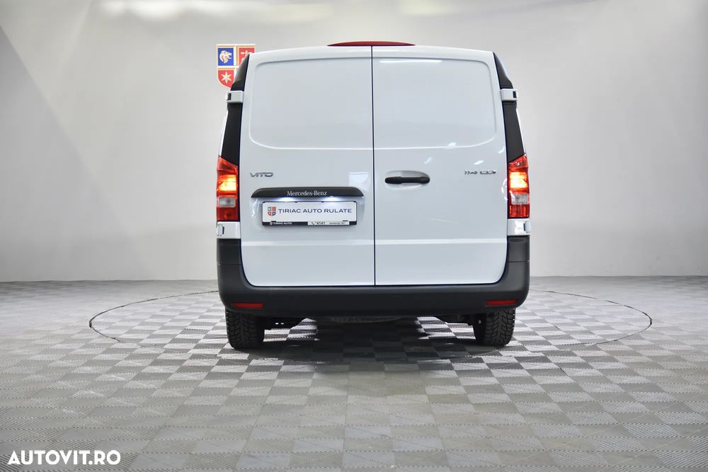 Mercedes-Benz Vito - 4