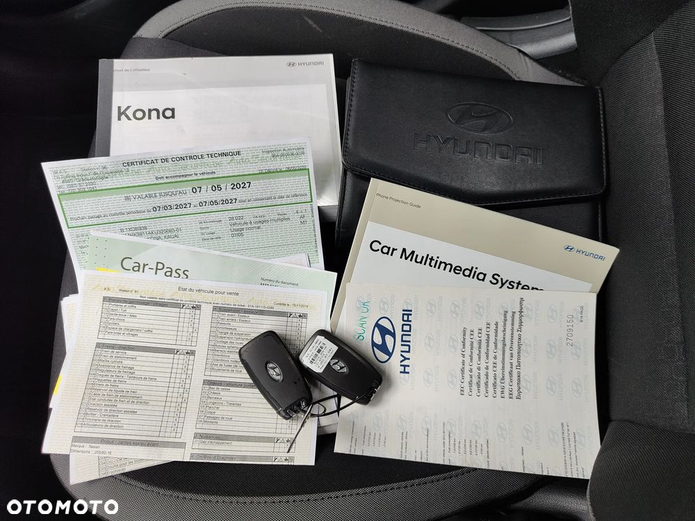 Hyundai Kona 1.0 T-GDI Advantage - 37