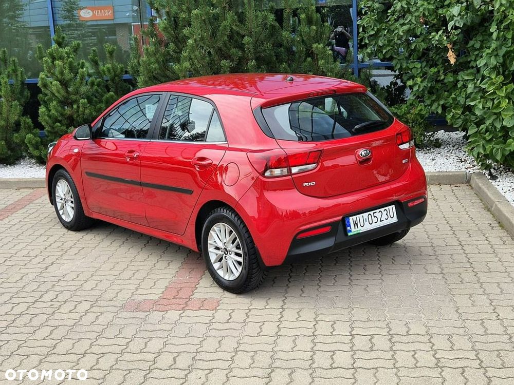 Kia Rio 1.0 T-GDI M - 13