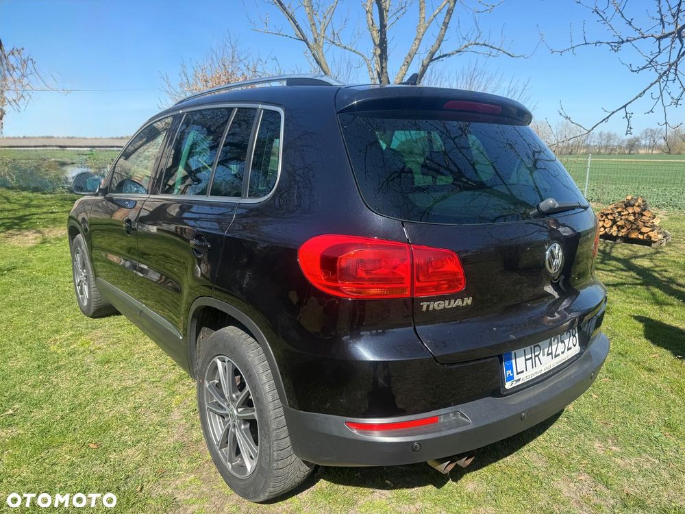 Volkswagen Tiguan 2.0 TDI DPF BlueMotion Technology Sport & Style - 5