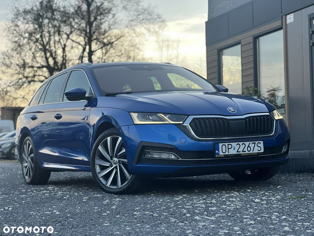 Skoda Octavia - 2
