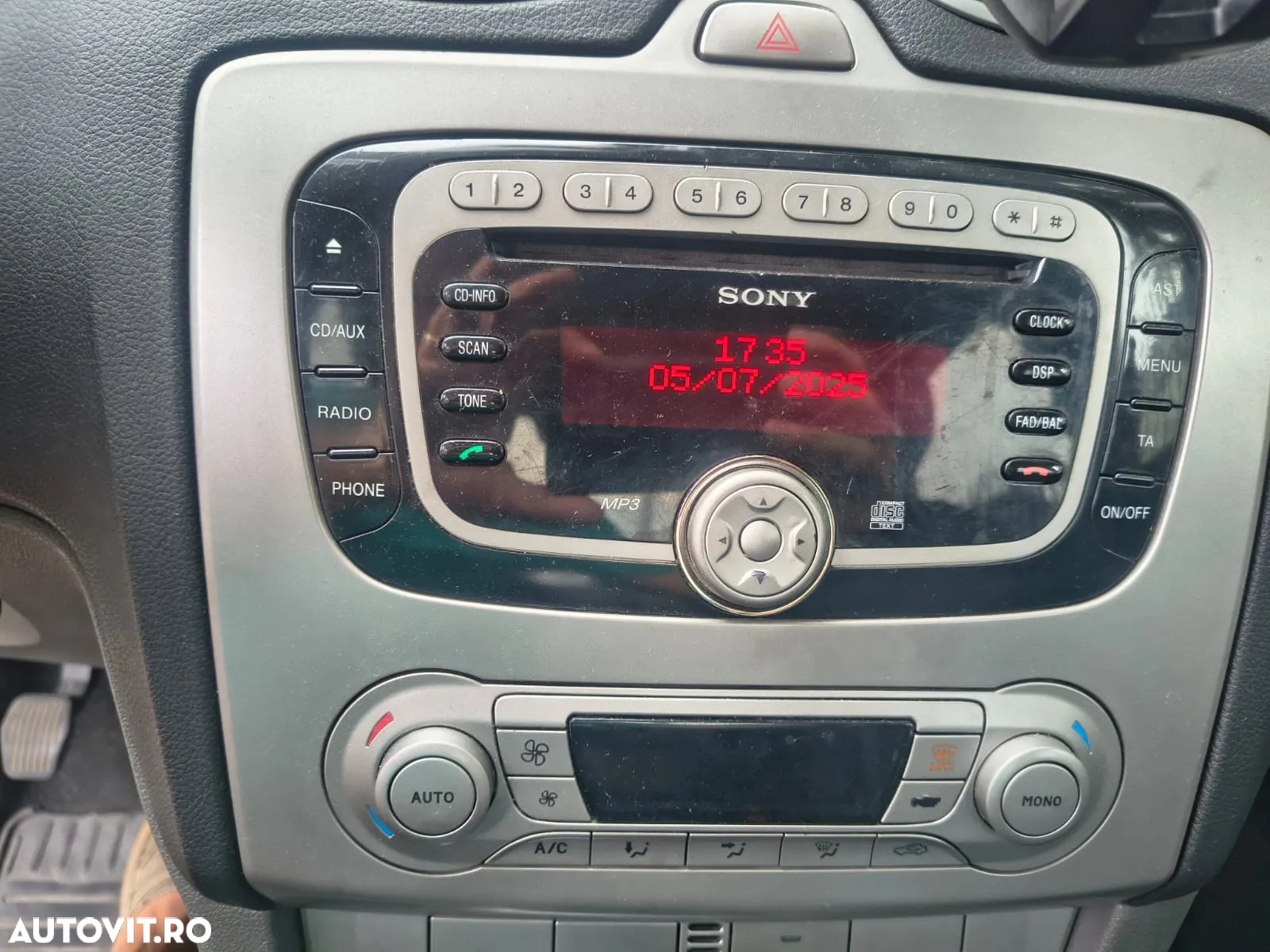 Ford Focus 1.6 Ti-VCT Trend - 3