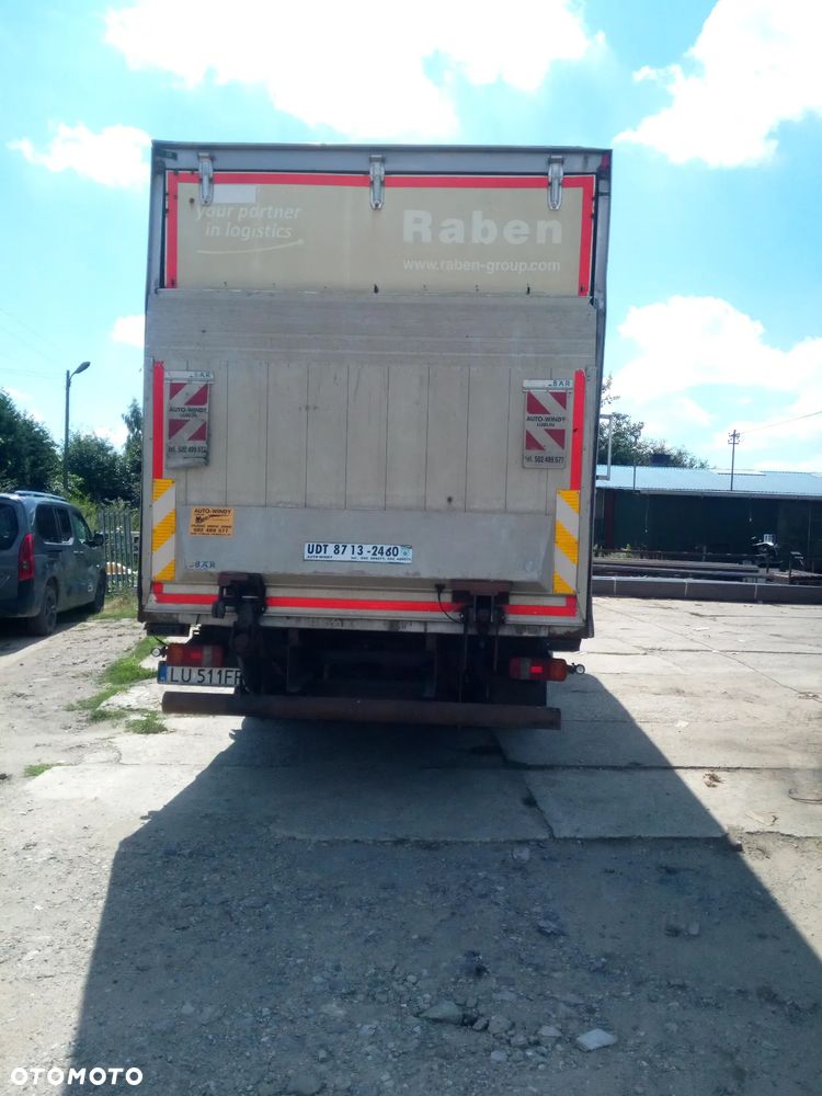 Mercedes-Benz ATEGO 1518 - 6