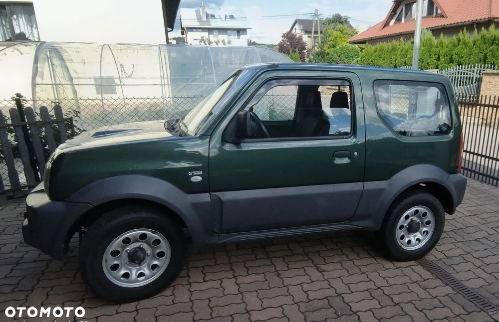 Suzuki Jimny 1.3 Comfort - 1