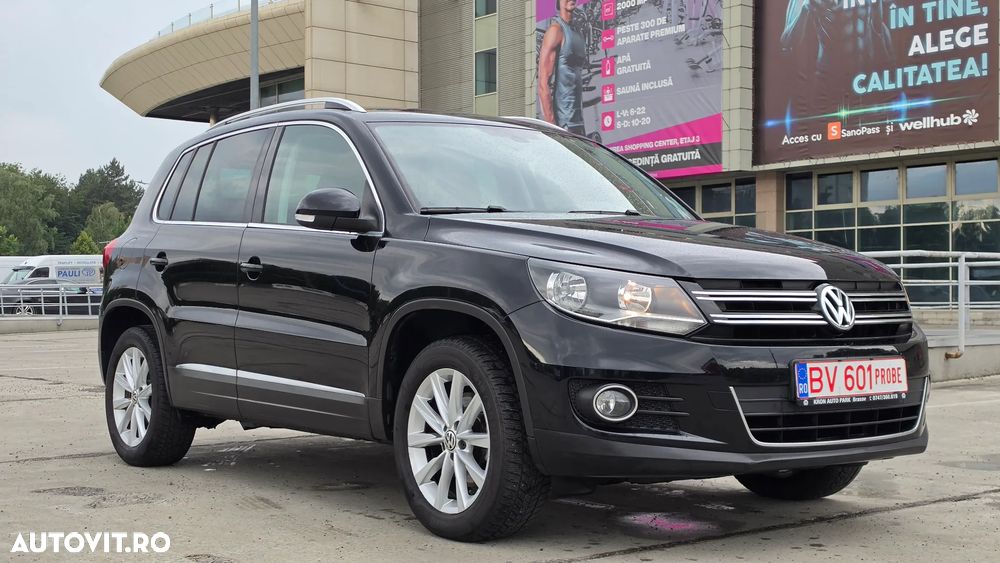 Volkswagen Tiguan 2.0 TDI SCR 4MOTION BlueMotion Technology DSG Sport & Style - 16