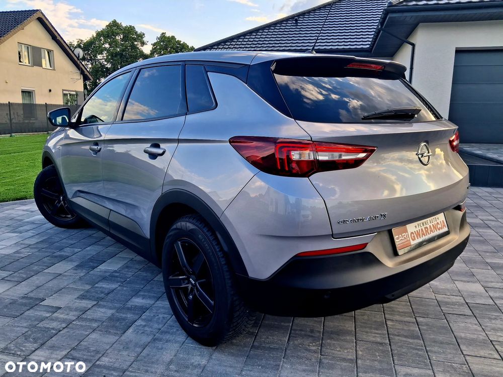 Opel Grandland X 1.2 Start/Stop INNOVATION - 3