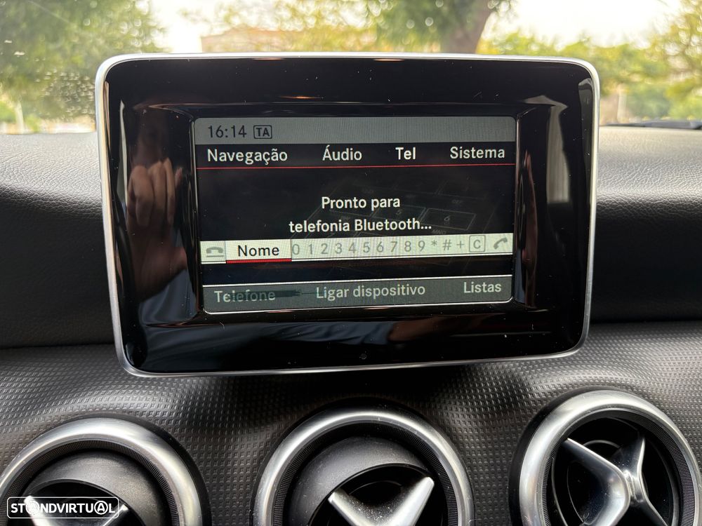 Mercedes-Benz A 180 CDi BE Edition Urban - 19