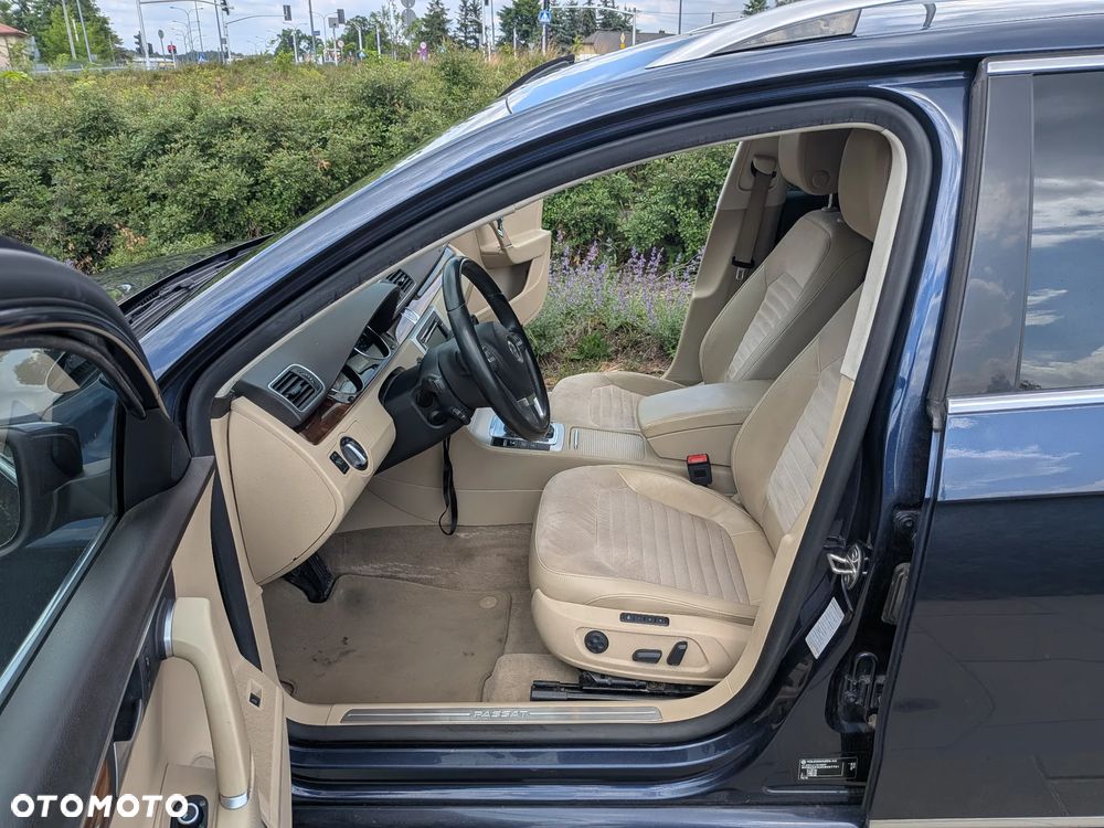 Volkswagen Passat 1.4 TSI DSG Highline - 21