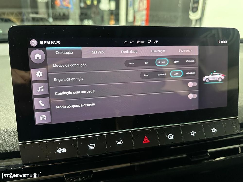 MG MG4 51 kWh Standard - 34