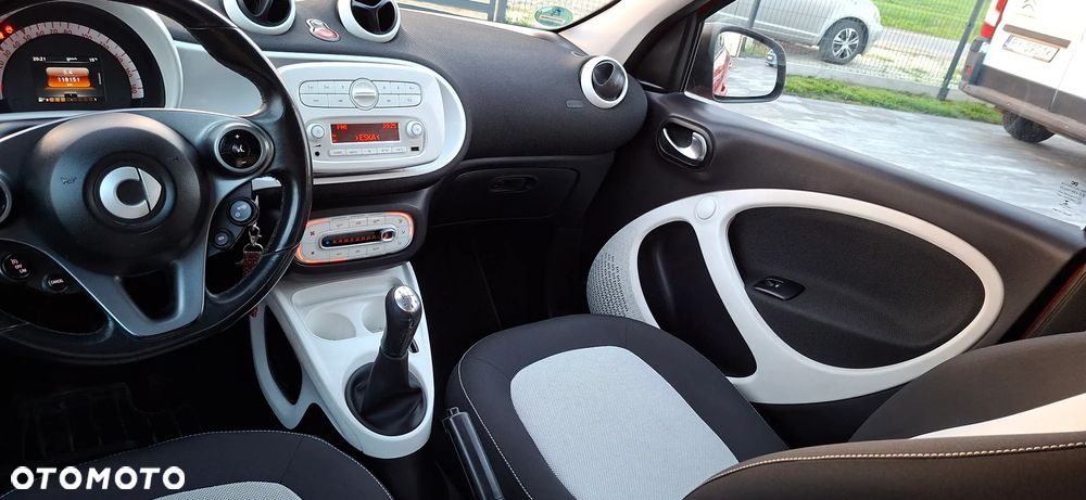 Smart Forfour edition 1 - 17