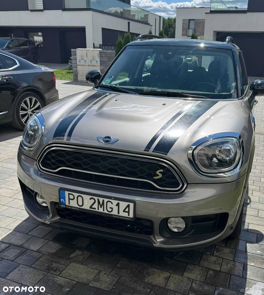 MINI Countryman Cooper S E ALL4 - 2