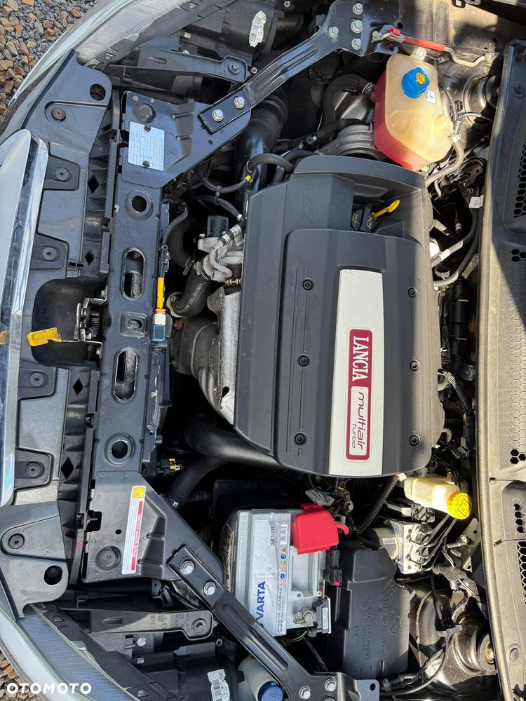 Lancia Delta 1.4 MultiAir16v Oro - 9