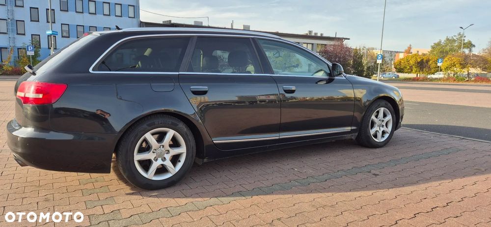 Audi A6 Avant 2.0 TDI DPF - 11