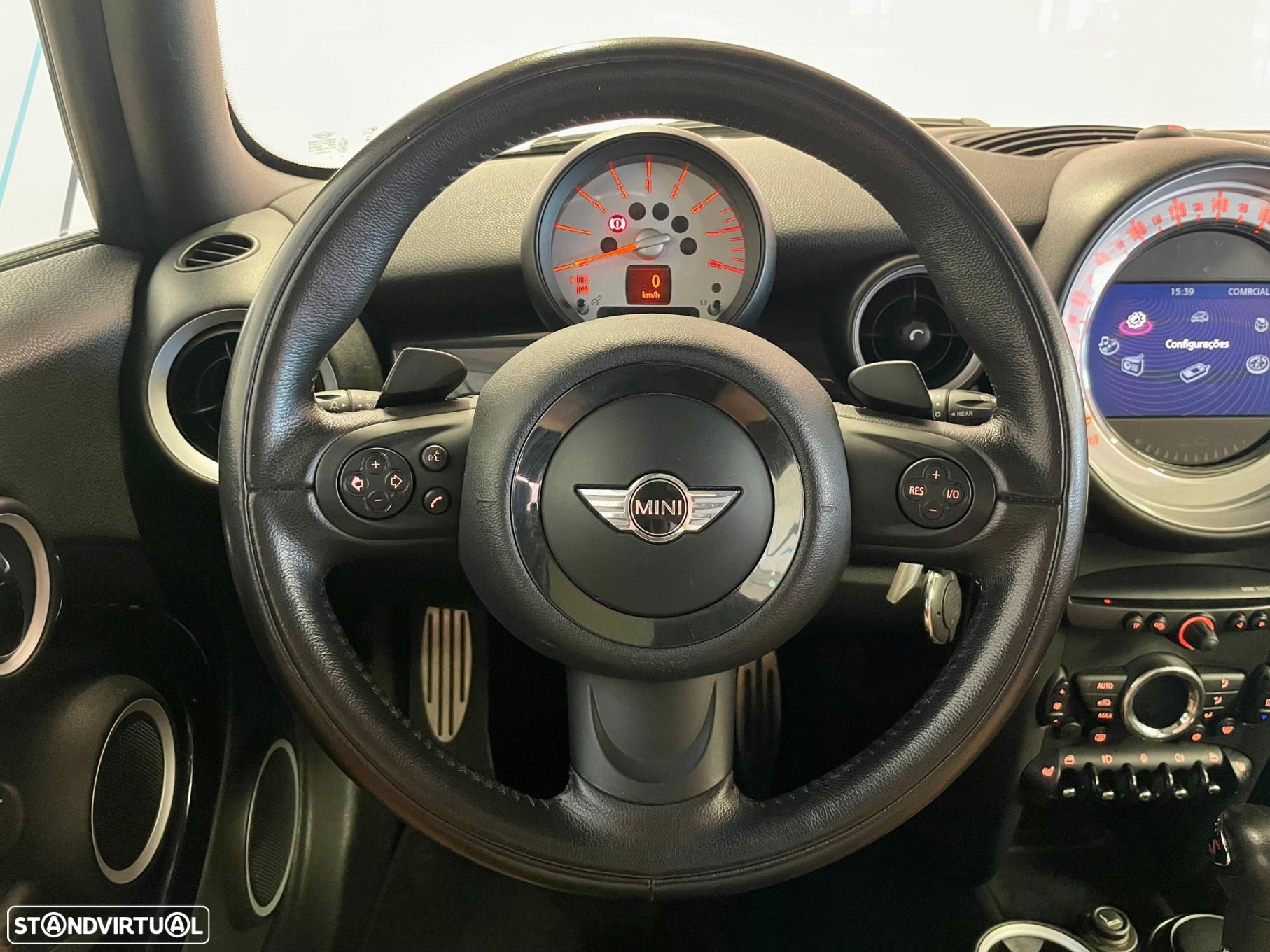MINI 3 Portas Cooper S Auto - 20