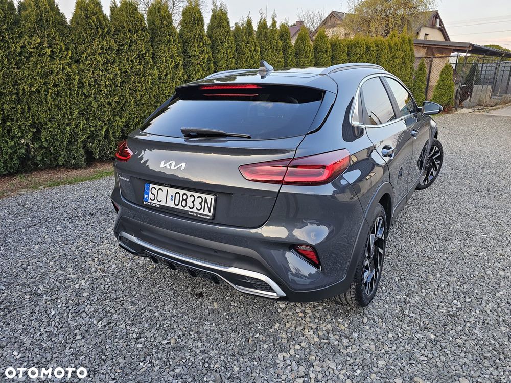 Kia XCeed 1.5 T-GDI Business Line DCT - 12