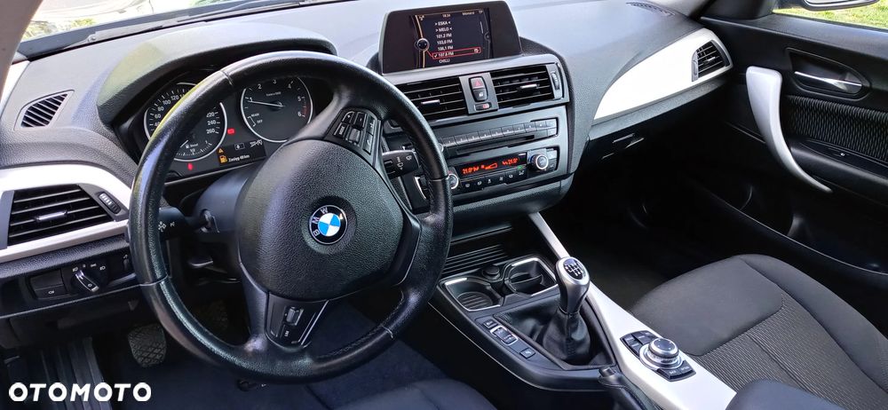 BMW Seria 1 120d BluePerformance - 30