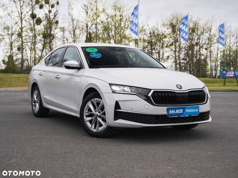 Skoda Octavia - 2