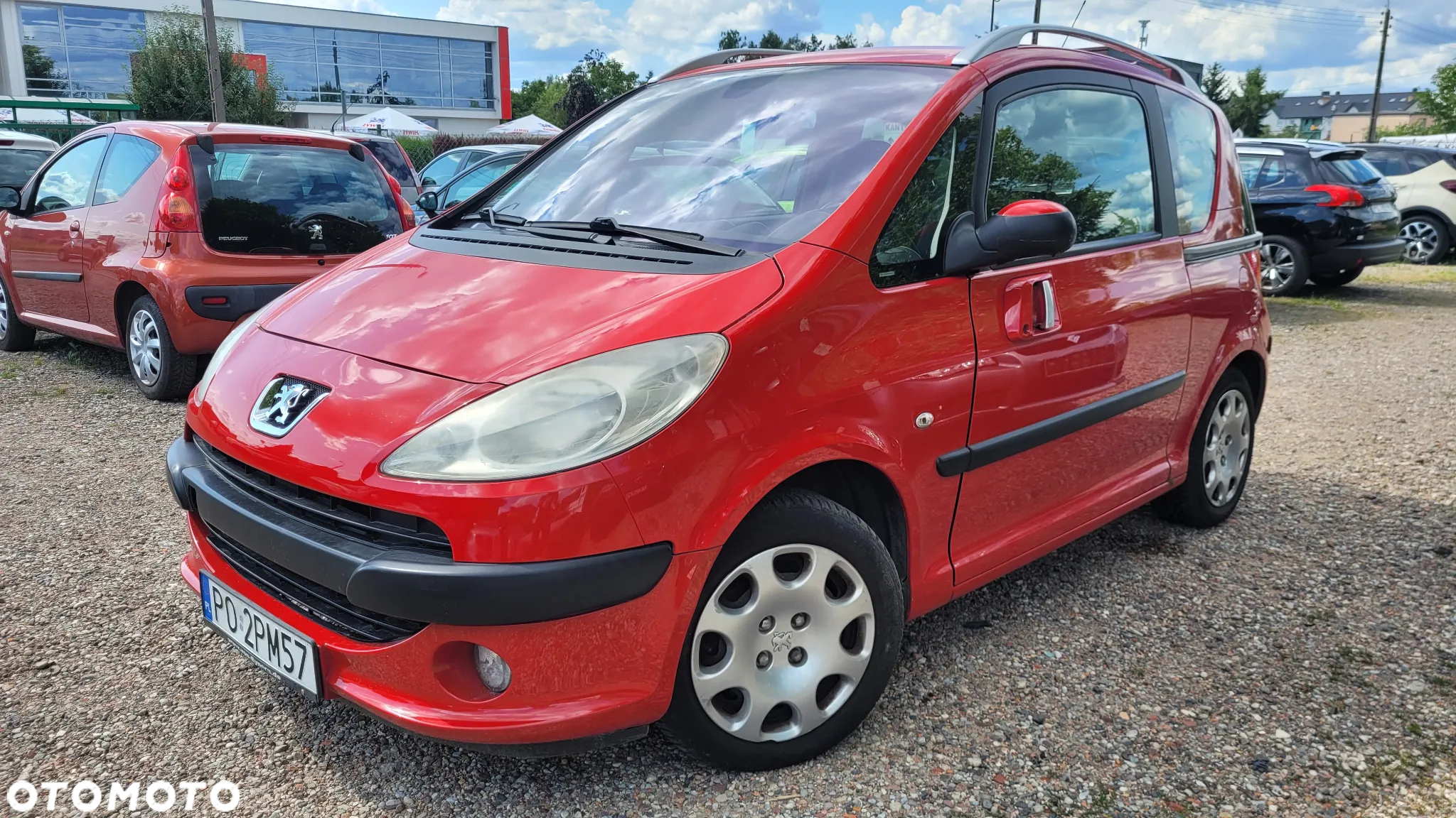 Peugeot 1007 110 2-Tronic Premium - 2