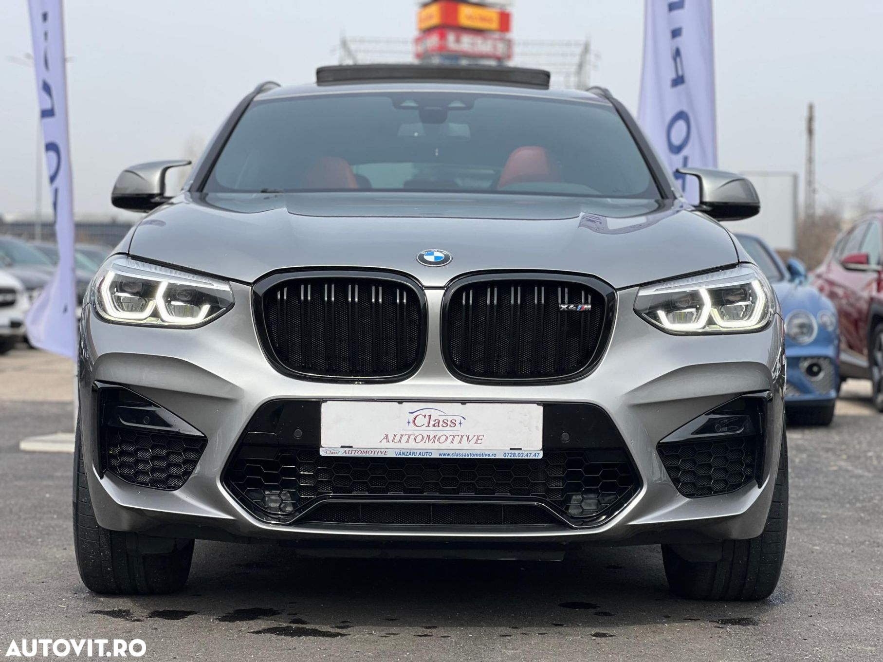 BMW X4 M - 2