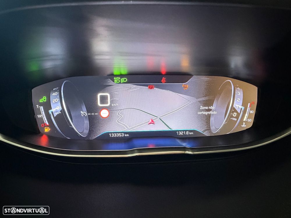 Peugeot 3008 PureTech 130 Stop & Start GPF Allure - 10