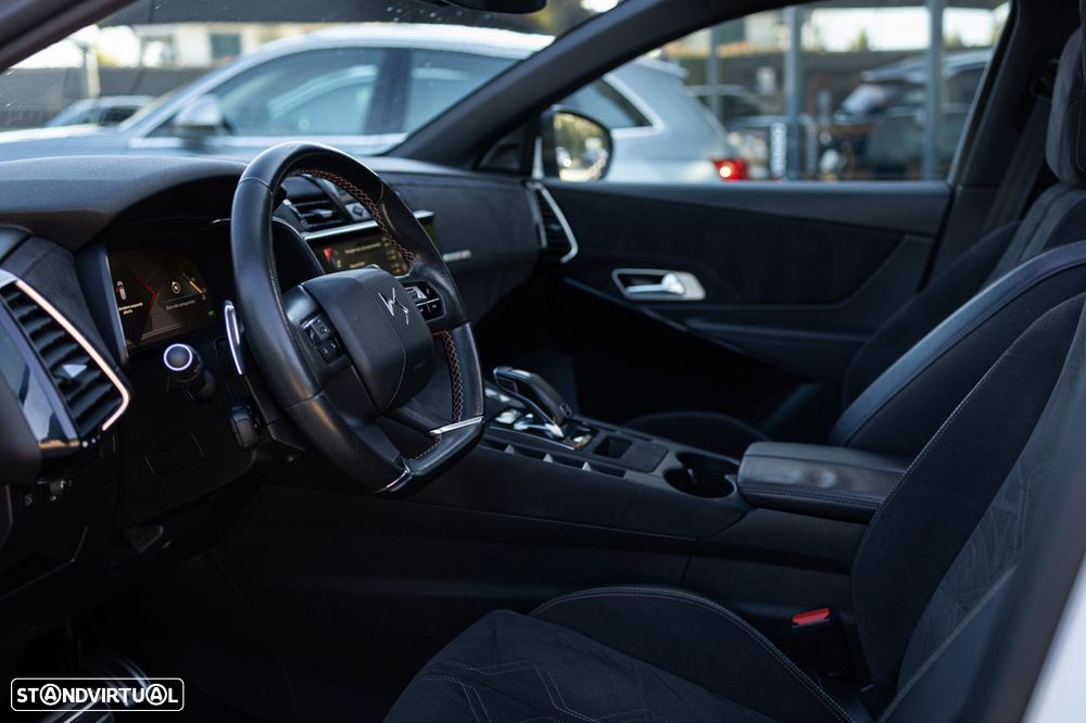 DS DS7 Crossback 1.5 BlueHDi Performance Line EAT8 - 27