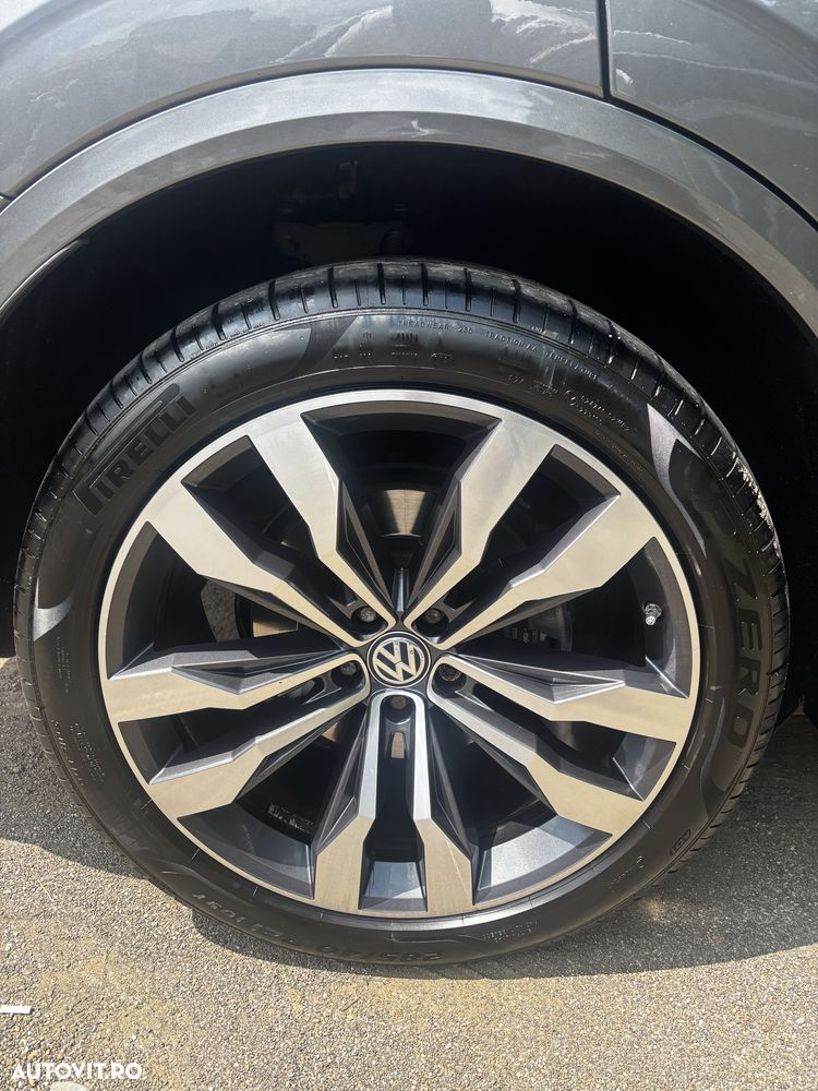 Volkswagen Touareg 3.0 V6 TDI 4Motion DPF Automatik R-Line - 16