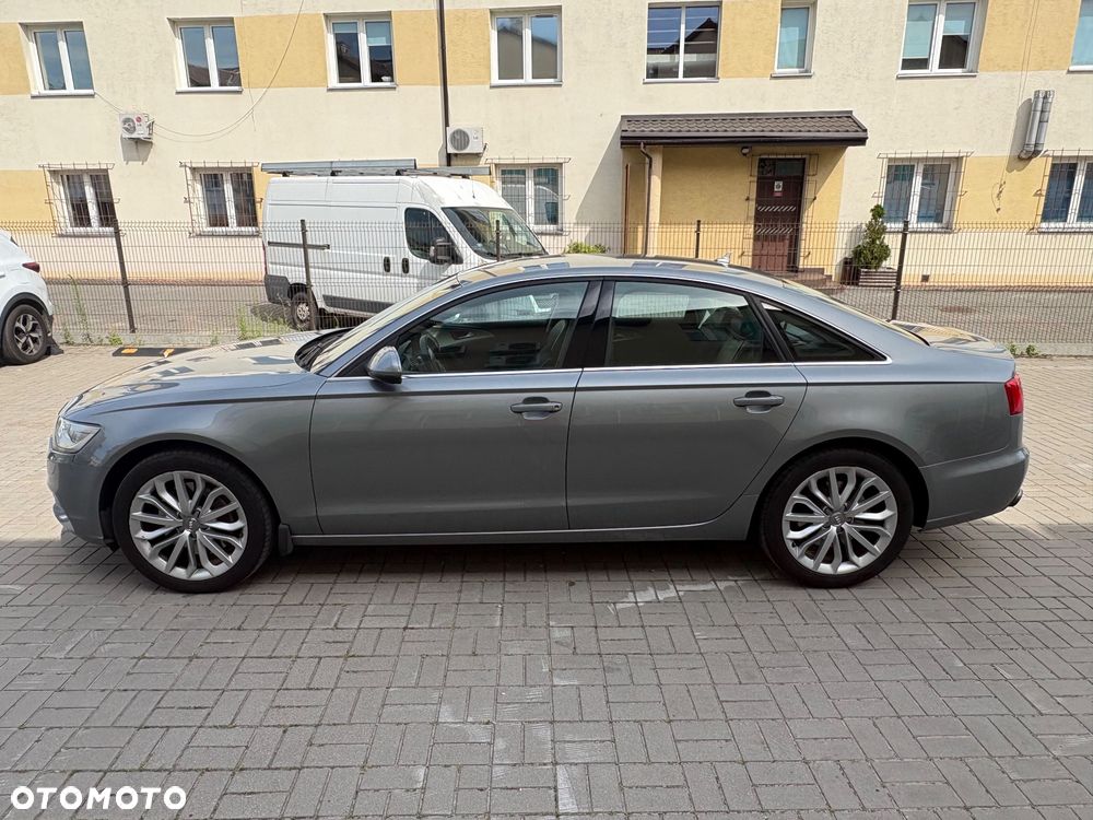 Audi A6 Limousine - 4