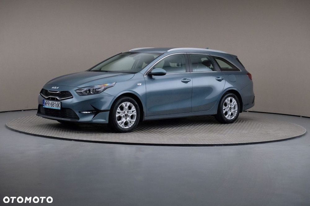 Kia Ceed 1.5 T-GDI M - 1