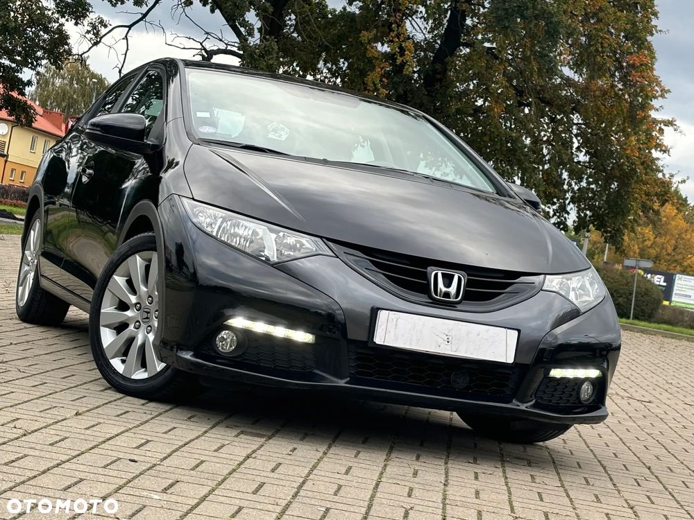 Honda Civic - 8