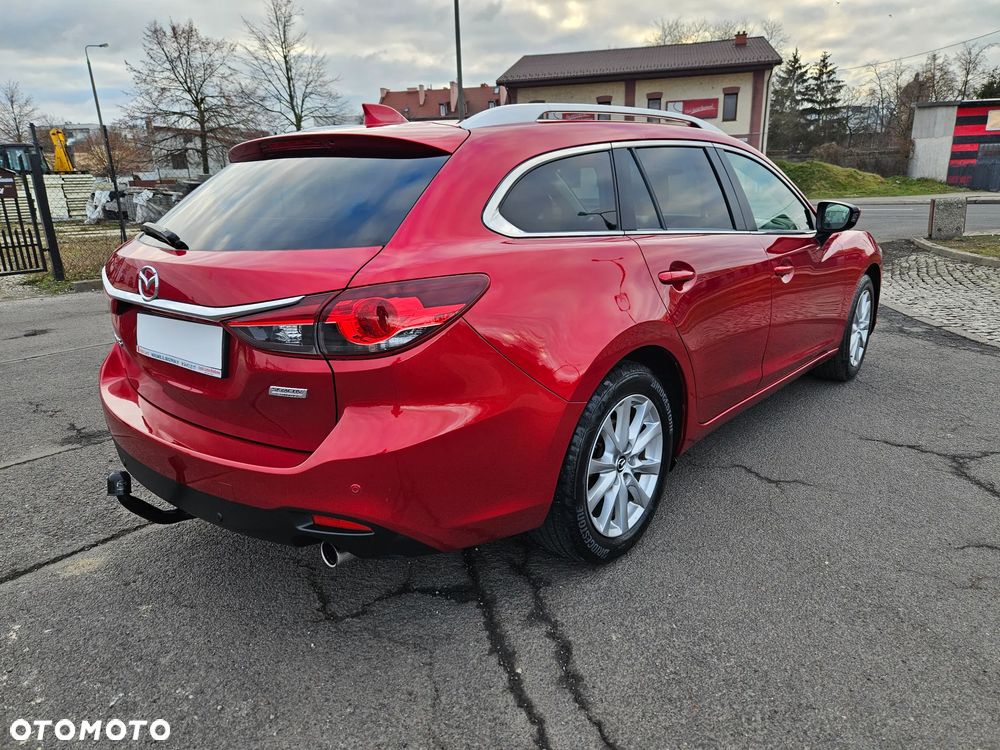 Mazda 6 SKYACTIV-G 165 Nakama - 9